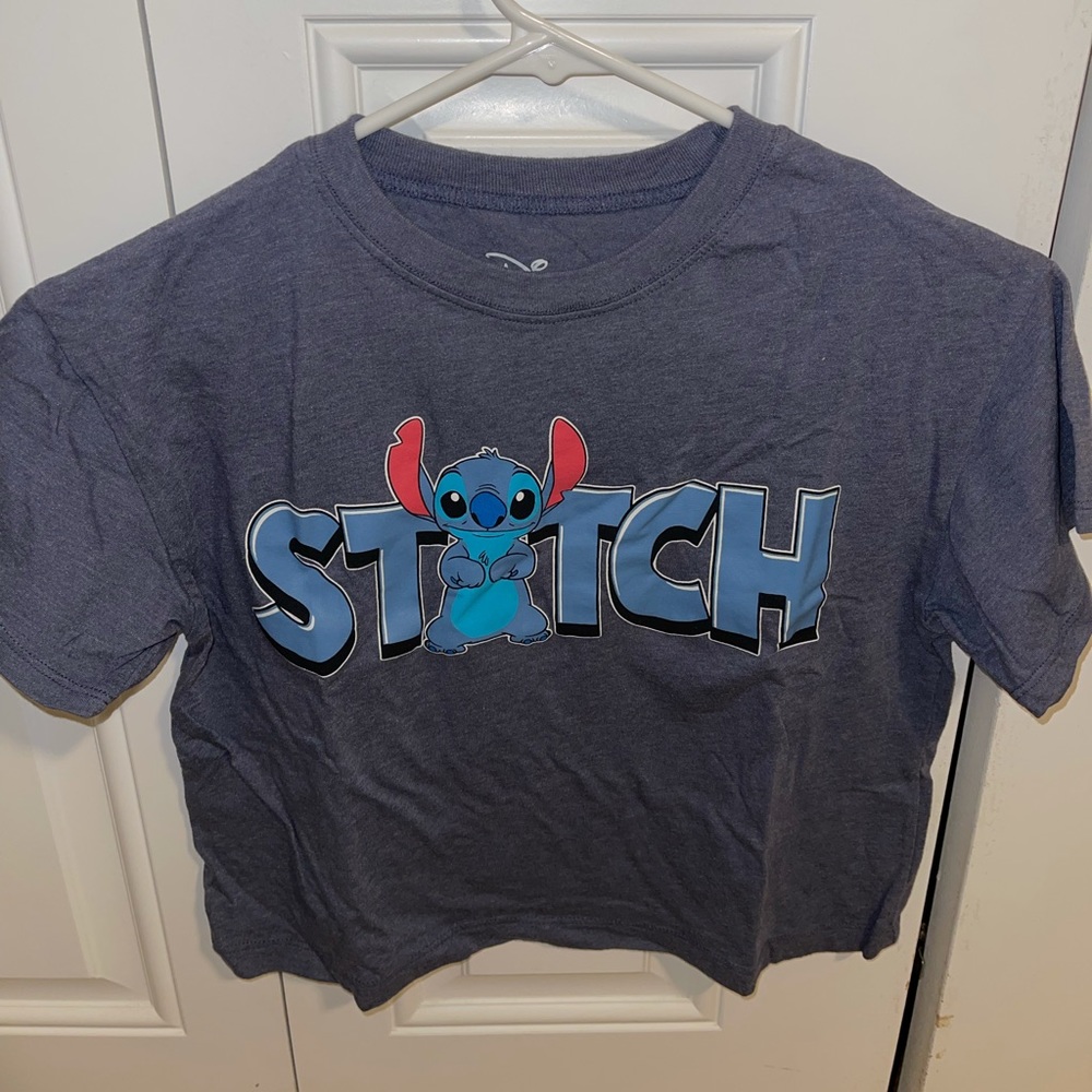 Disney crop top